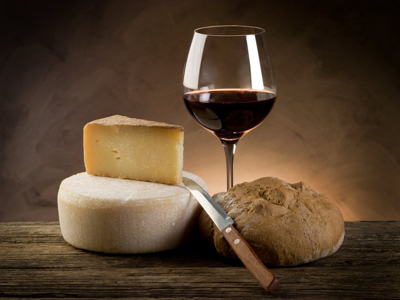 cheese and red wine can prevent cognitive decline