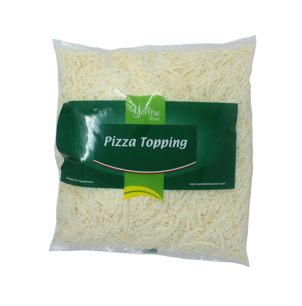 pizza topping for food business