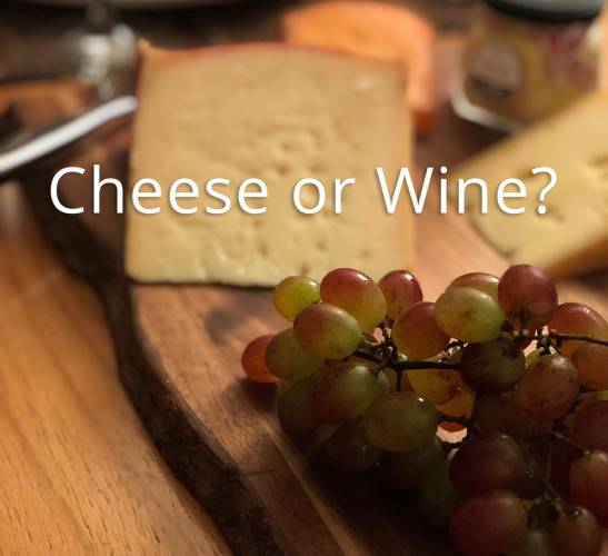 CHEESE OR WINE QUIZ