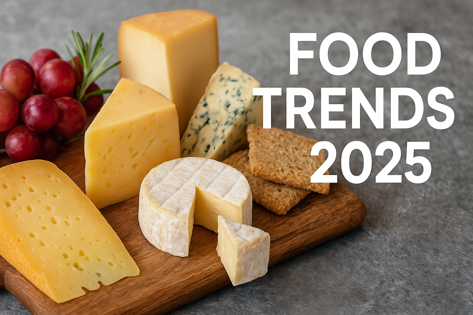 cheese trends