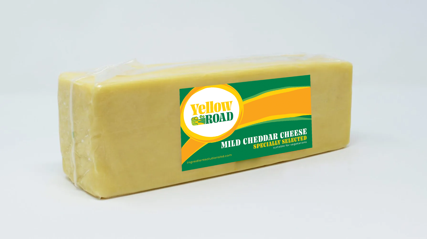 mild cheddar block